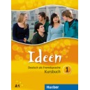 Ideen 1: Kursbuch A1 / Dr. Wilfried Krenn, Dr. Herbert Puchta
