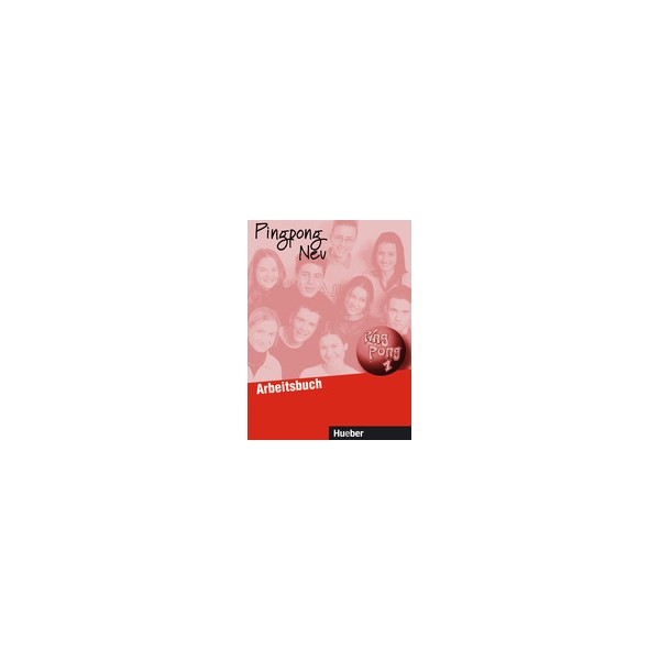 Pingpong Neu 1: Arbeitsbuch / Gabriele Kopp, Konstanze Fr&ouml;lich