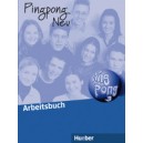 Pingpong Neu 3: Arbeitsbuch / Monika Bovermann, Konstanze Fr&ouml;lich, Manuela Georgiakaki, Gabrie