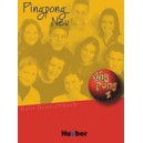 Pingpong Neu 1: Lehrbuch / Gabriele Kopp, Konstanze Fr&ouml;lich