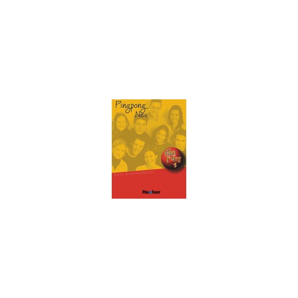 Pingpong Neu 1: Lehrbuch / Gabriele Kopp, Konstanze Fr&ouml;lich