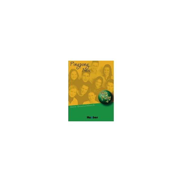 Pingpong Neu 2: Lehrbuch / Gabriele Kopp, Konstanze Fr&ouml;lich