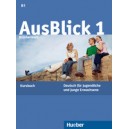 AusBlick 1: Kursbuch / Anni Fischer-Mitziviris, Sylvia Janke-Papanikolaou