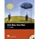 Macmillan Beginner_2: Rich Man, Poor Man + CD / T. C. Jupp