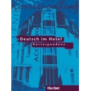 Deutsch im Hotel &ndash; Korrespondenz: LB / Paola Barberis Italiano, Elena Bruno Valperga
