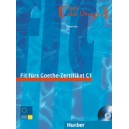 Fit f&uuml;rs Goethe-Zertifikat C1: Lehrbuch mit CD / Dr. Evelyn Frey