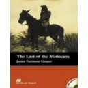Macmillan Beginner_2: The Last of the Mohicans + CD / James Fenimore Cooper