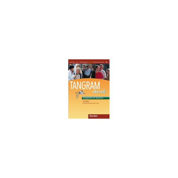 Tangram aktuell &Uuml;bungsbl&auml;tter per Mausklick CD-ROM / Meinolf Mertens