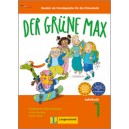 Der grüne Max 1 CD