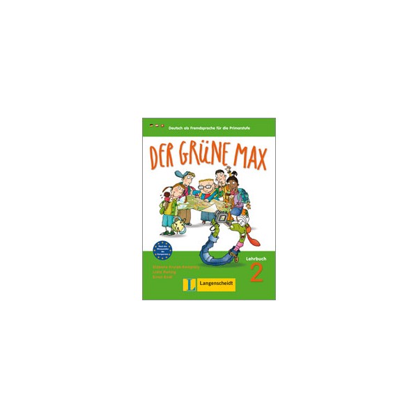Der gr&uuml;ne Max 2 LB / Elzbieta Krulak-Kempisty / Lidia