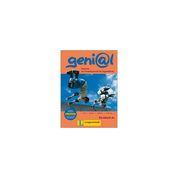 genial A1 Kursbuch / Hermann Funk / Michael Koenig /