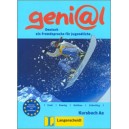 genial A2 Kursbuch / Hermann Funk / Michael Koenig / Ute Koithan / Theo Scherling in