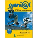 geni@l A1 plus Kursbuch / Hermann Funk / Michael Koenig / Ute Koithan / Theo Scherling in