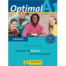 Optimal A1 Lehrbuch / Martin M&uuml;ller / Paul Rusch / Theo Scherling / Lukas Wertenschlag