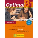 Optimal B1 Lehrbuch / Martin M&uuml;ller / Paul Rusch / Theo Scherling / Helen Schmitz / Lu