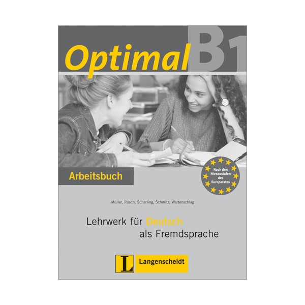 Optimal B1 Arbeitsbuch mit CD