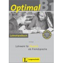 Optimal B1 Lehrerhandbuch mit CD-ROM