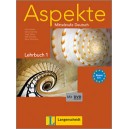 Aspekte 1 Lehrbuch  mit  DVD / Ute Koithan / Helen Schmitz / Tanja Sieber / Ralf Sonntag in Zus