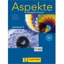 Aspekte 2 Lehrbuch mit  DVD / Ute Koithan / Helen Schmitz / Tanja Sieber / Ralf Sonntag in Zus