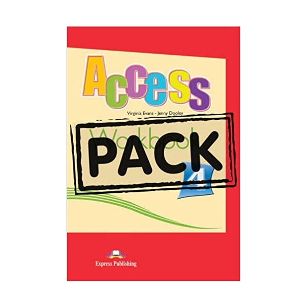 Access 4 WB + ieBook & DigiBooks App