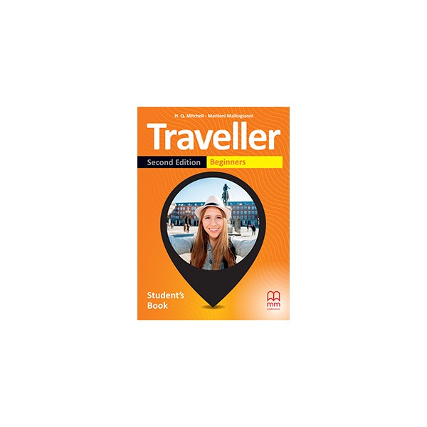 Traveller (2nd Edition) Beginners Student's Book