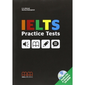 IELTS Practice Tests with key