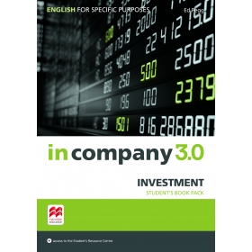 In Company 3.0 Investment Student's Book