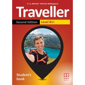 Traveller (2nd Edition) B1+ Student's Book