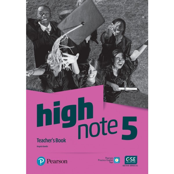 High Note 5 Teachers Book