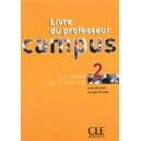 Campus 2  - Livre du professeur / Jacky Girardet, Jacques Pécheur