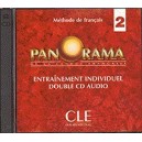 Panorama 2 - Double CD / Jean-Marie Cridlig, Jacky Girardet