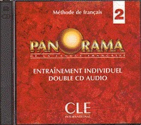 Panorama 2 - Double CD / Jean-Marie Cridlig, Jacky Girardet