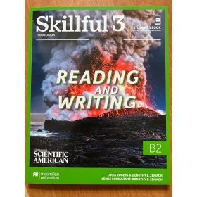 Skillful Third Edition Level 3 Reading & Writing Student's Book with App and Digital Student's Book