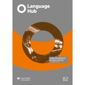 Language Hub Upper intermediate (B2) Workbook with Key