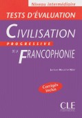 Civilisation Progressive de la francophonie interm / Jackson Noutchi&eacute;-Njik&eacute;
