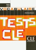 Tests de vocabulaire - avanc&eacute; / Dominique Renaud