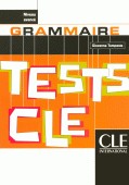 Tests de grammaire - avanc&eacute; / Giovanna Tempesta-Renaud