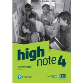 High Note 4 Teachers Book