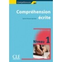 Compr&eacute;hension &eacute;crite 1 - Livre / Sylvie Poisson-Quinton