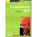 Compr&eacute;hension orale 1 A1/A2 - Livre + CD / Michèle Barf&eacute;ty, Patricia Beaujoin