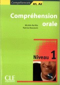 Compr&eacute;hension orale 1 A1/A2 - Livre + CD / Michèle Barf&eacute;ty, Patricia Beaujoin