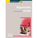 Expression &eacute;crite 1 - Livre / Sylvie Poisson-Quinton