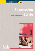Expression &eacute;crite 1 - Livre / Sylvie Poisson-Quinton