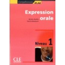 Expression orale 1 - A1/A1 - Livre + CD / Michèle Barf&eacute;ty, Patricia Beaujoin