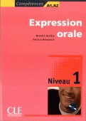 Expression orale 1 - A1/A1 - Livre + CD / Michèle Barf&eacute;ty, Patricia Beaujoin