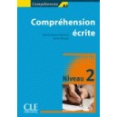 Compr&eacute;hension &eacute;crite 2 - Livre / Sylvie Poisson-Quinton