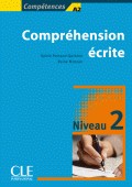Compr&eacute;hension &eacute;crite 2 - Livre / Sylvie Poisson-Quinton