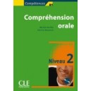 Compr&eacute;hension orale 2 - B1 + CD / Michèle Barf&eacute;ty, Patricia Beaujoin