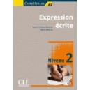Expression &eacute;crite 2 - Livre / Sylvie Poisson-Quinton