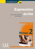 Expression &eacute;crite 2 - Livre / Sylvie Poisson-Quinton